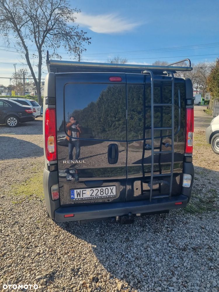 Renault Trafic - 6
