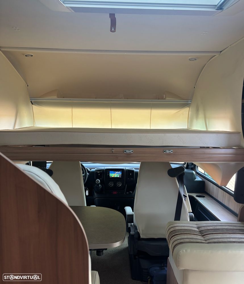 Pilote Aventura G600 Integral - 36