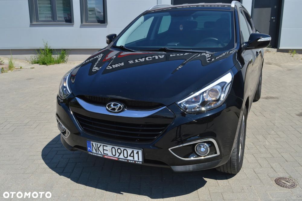 Hyundai ix35 1.6 GDI Premium 2WD - 10