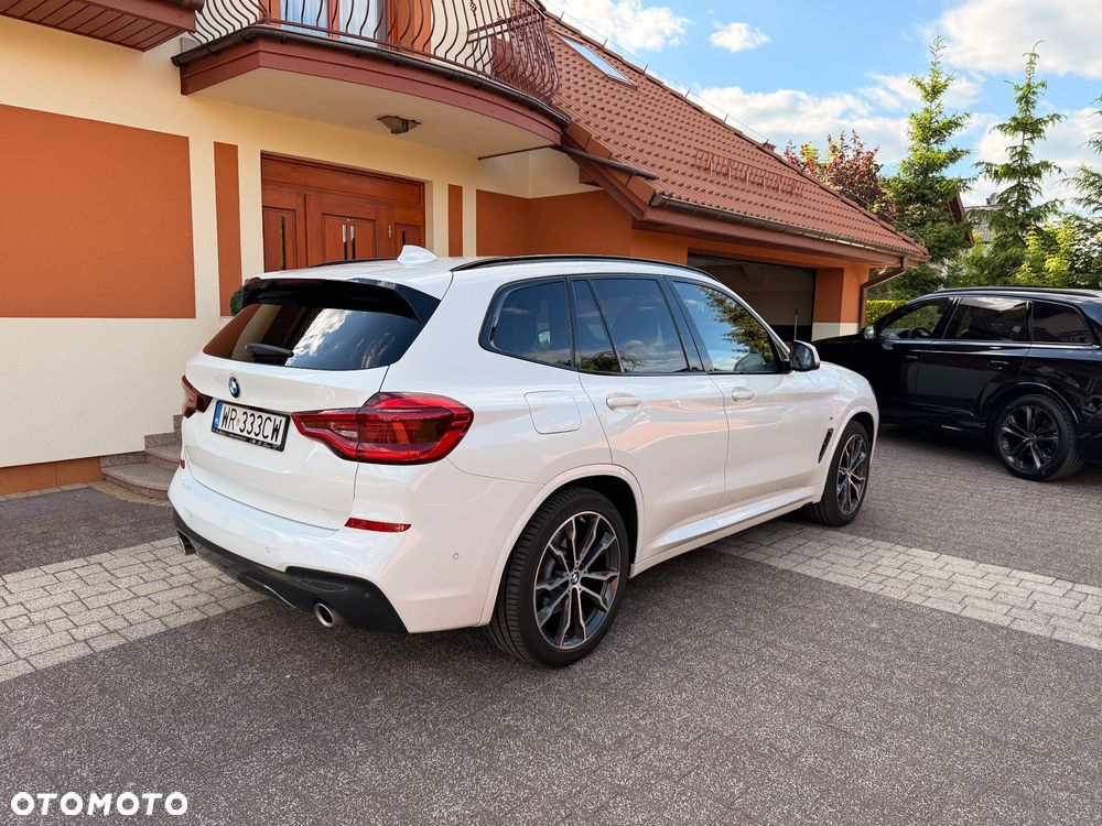 BMW X3 xDrive30i M Sport sport - 11