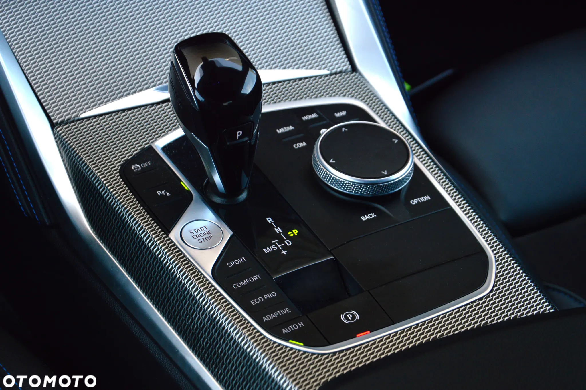 BMW Seria 4 440i GPF M Sport sport - 31