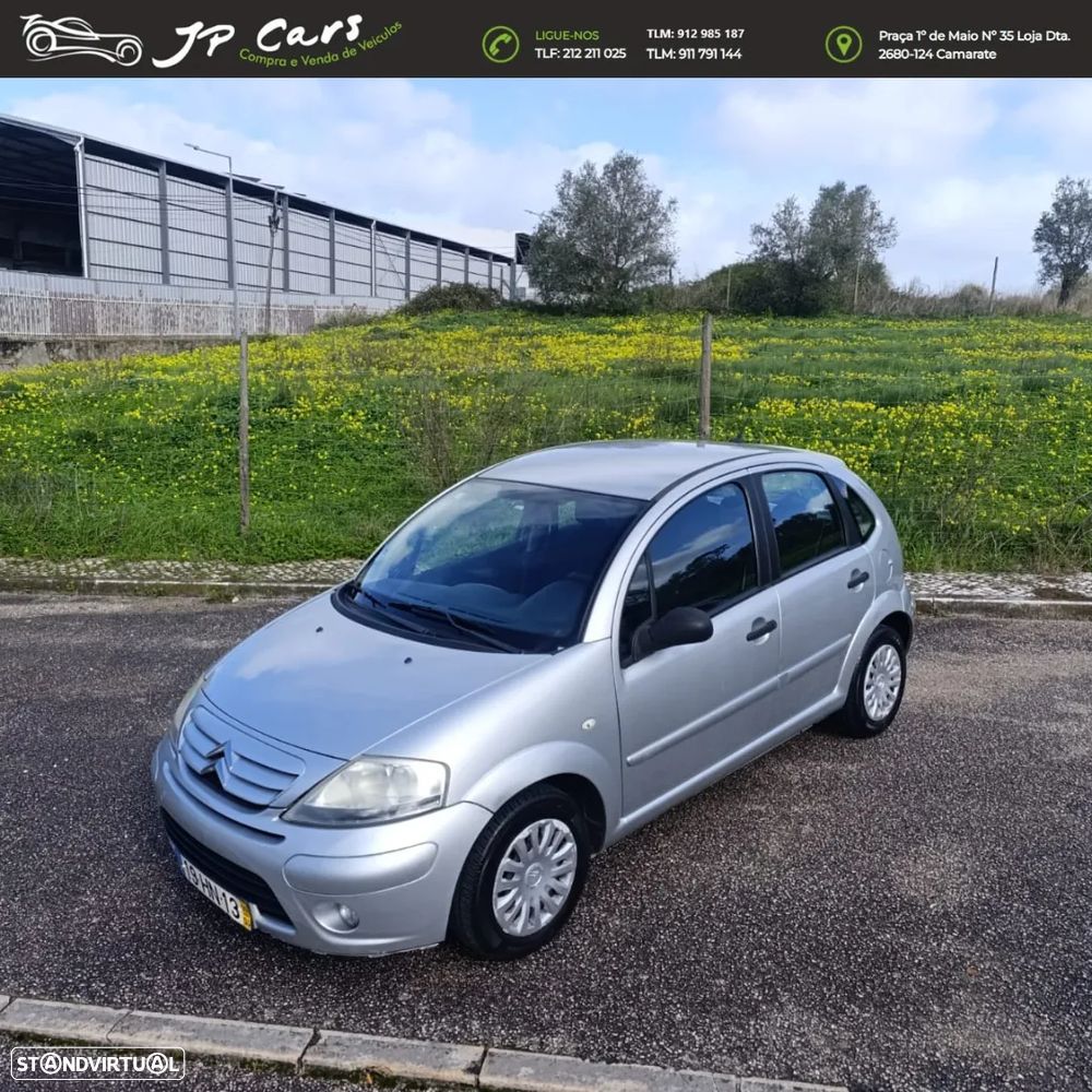 Citroën C3 1.1 Tonic - 3
