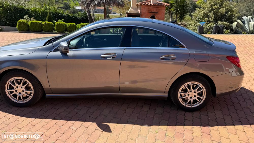 Mercedes-Benz CLA 180 - 2