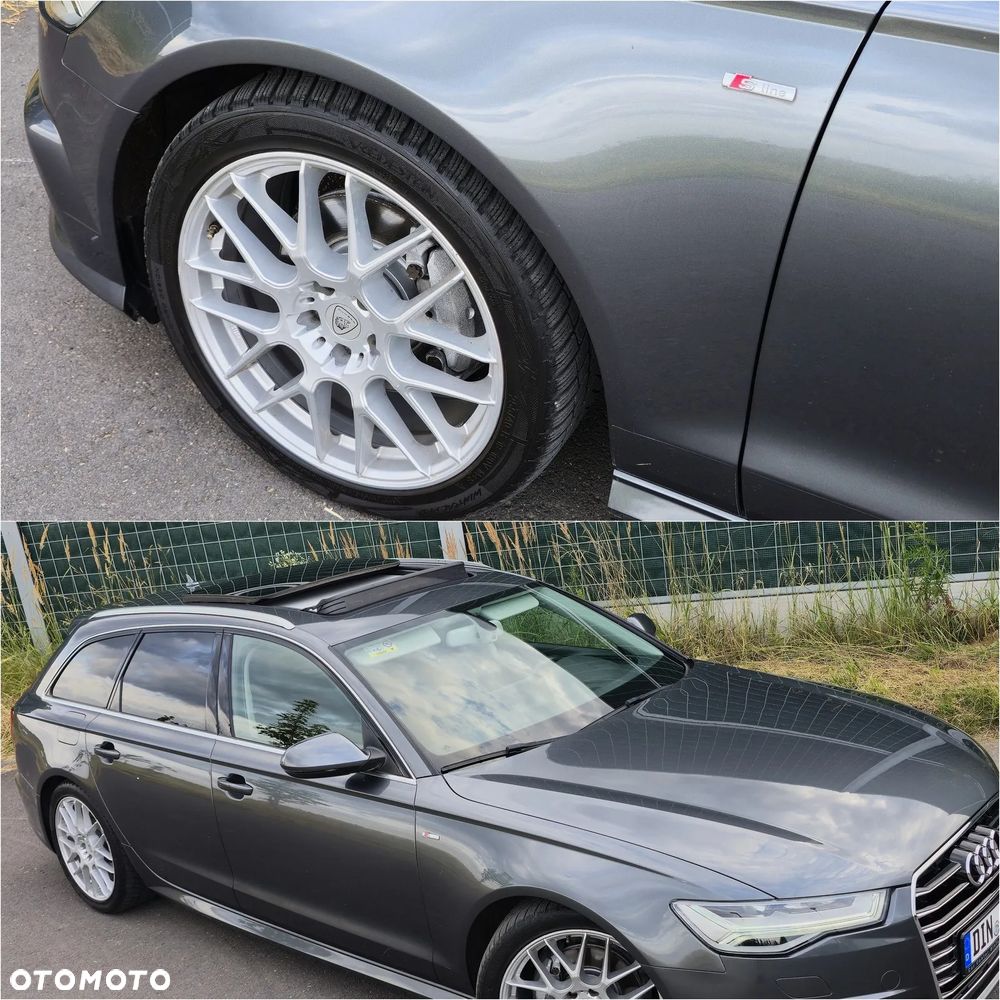 Audi A6 Avant 1.8 TFSI ultra S tronic - 33