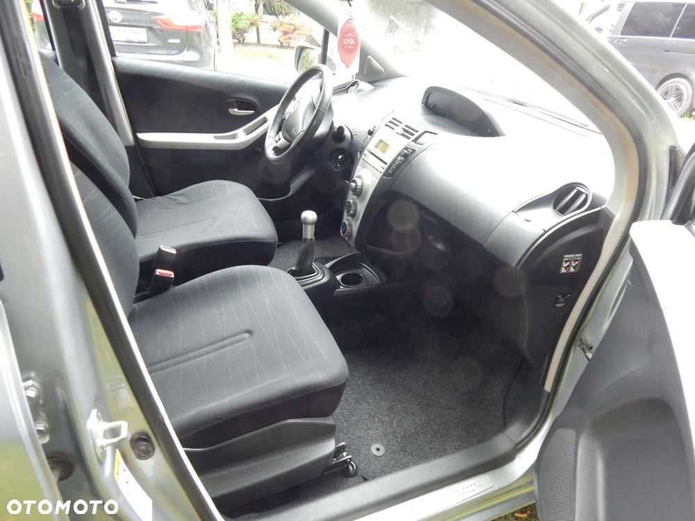 Toyota Yaris 1.4 D-4D Life - 19
