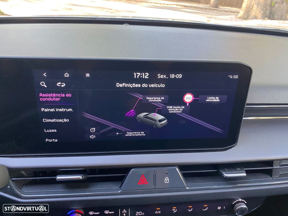 Kia Stonic 1.0 T-GDi Active - 28