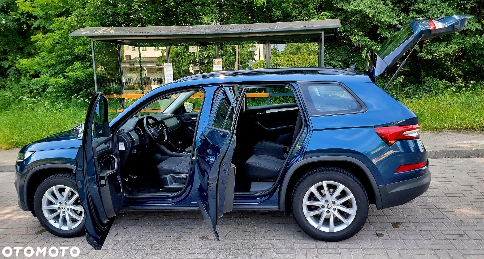 Skoda Kodiaq 1.5 TSI ACT 4x2 Style - 11