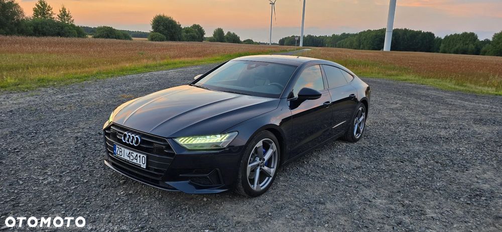 Audi A7 Sportback 50 TDI mHEV Quattro Tiptronic - 1