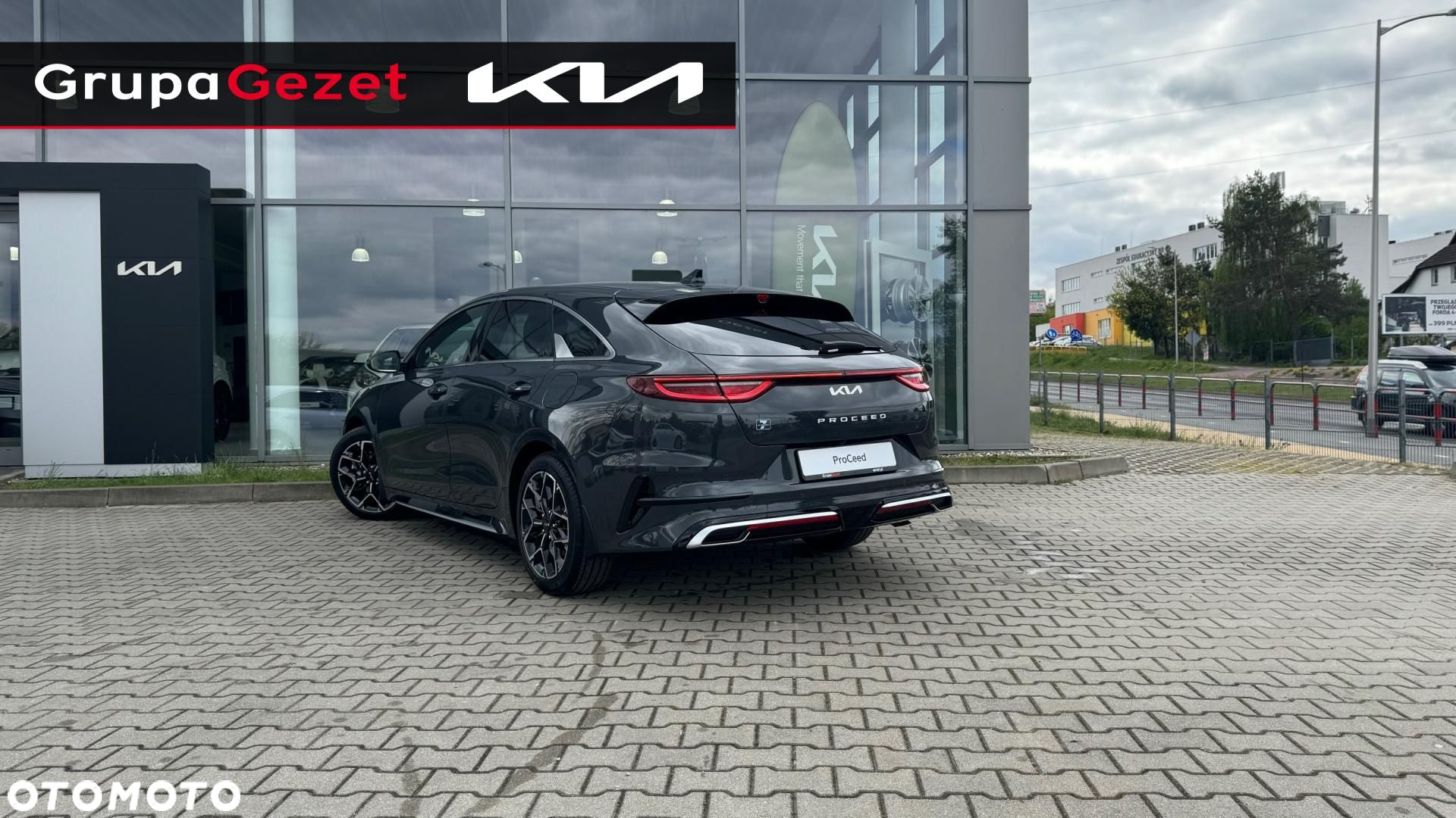 Kia ProCeed - 8