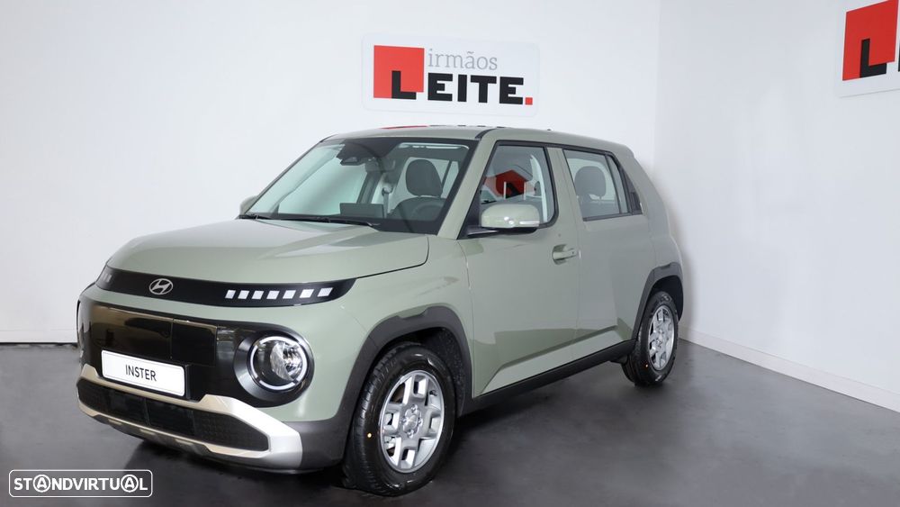 Hyundai Inster 42 kWh Comfort Plus 5L - 4