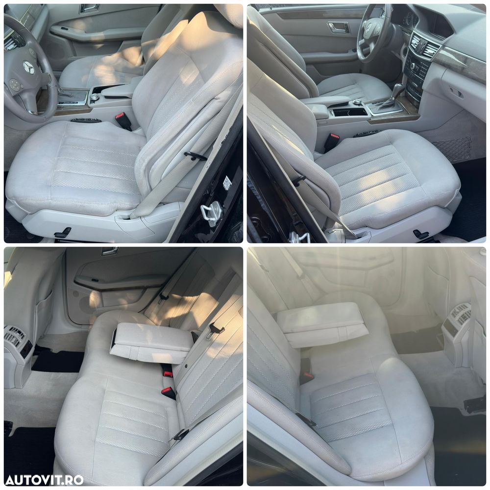 MERCEDES-BENZ E-Class 2010 — imagine 5