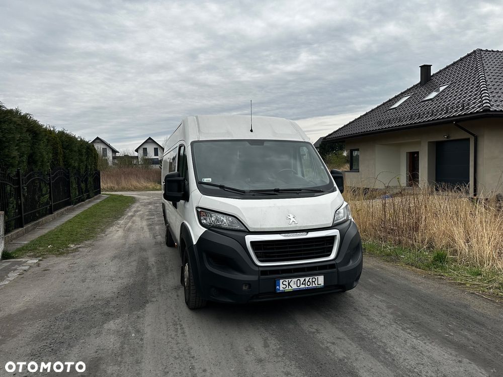 Peugeot Boxer HDi L4 - 1