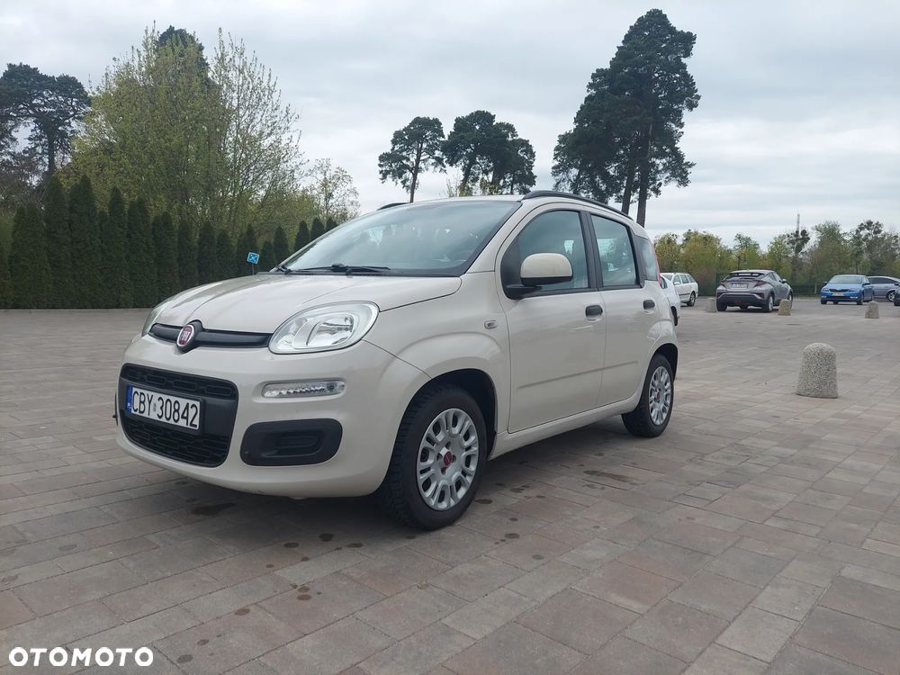 Fiat Panda 1.2 Easy - 1