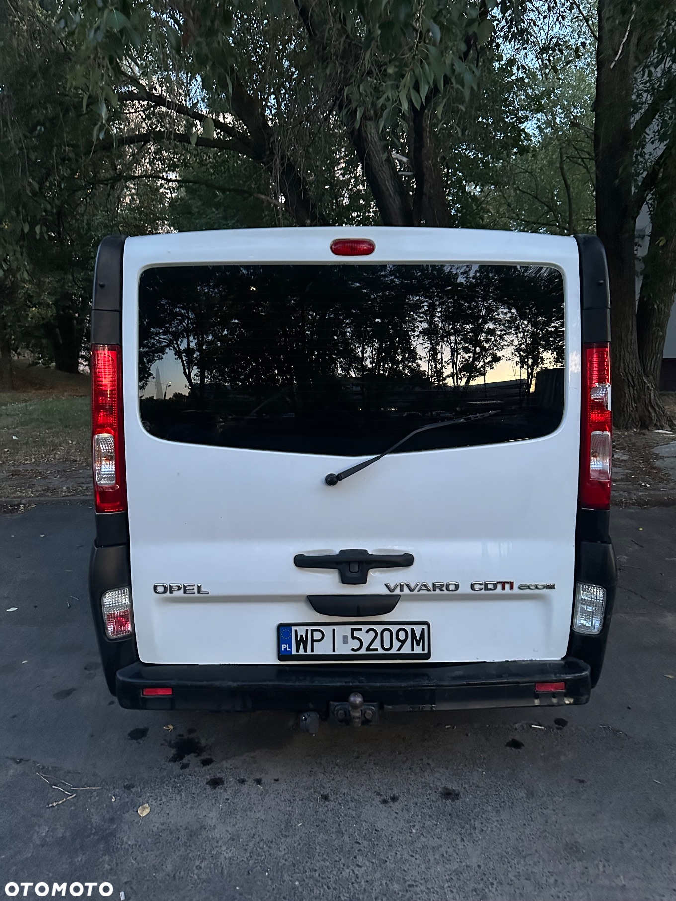 Opel vivaro - 2