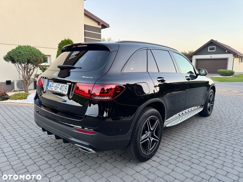 Mercedes-Benz GLC - 7