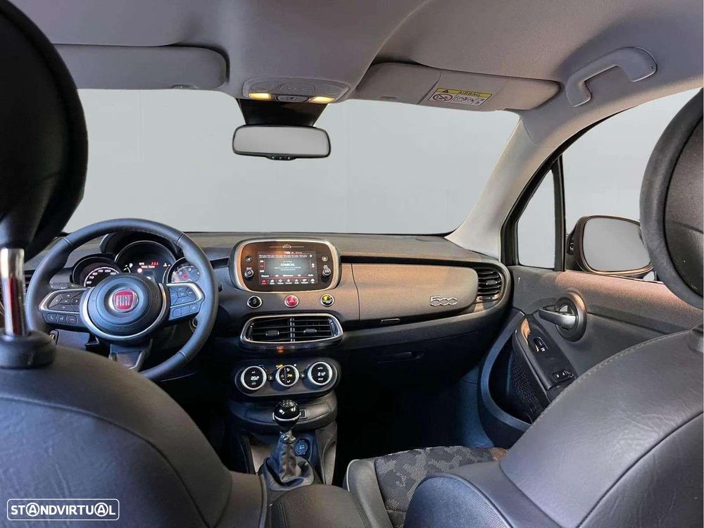 Fiat 500X - 17
