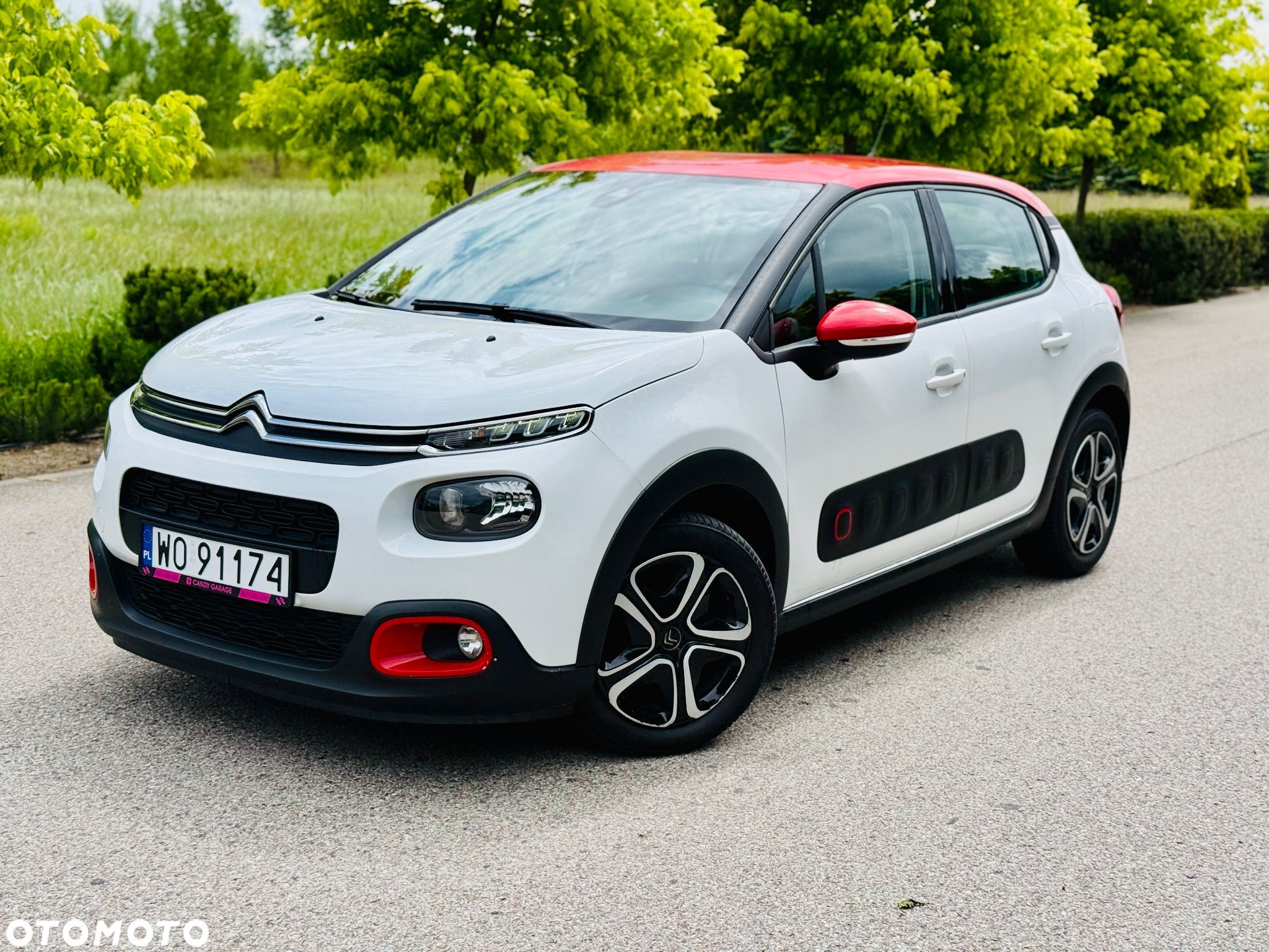Citroën C3 1.2 PureTech Feel - 1