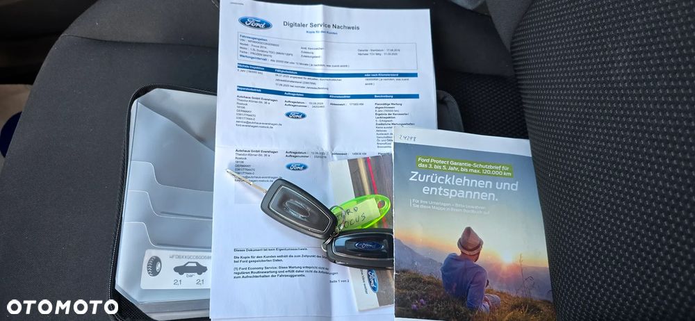 Ford Focus 1.5 TDCi DPF Start-Stopp-System Titanium - 8