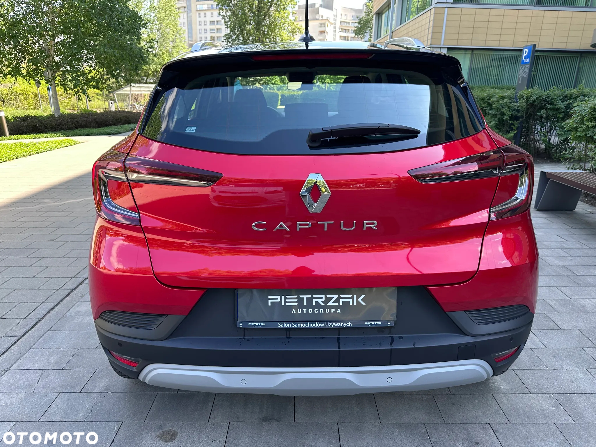 Renault Captur 1.0 TCe Equilibre - 7