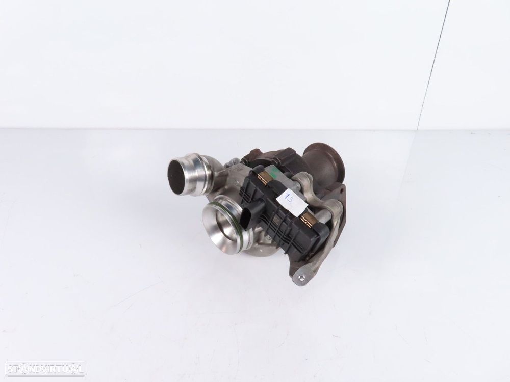 Turbo 184CV Usado / Original BMW 3 (E90)/BMW 3 Touring (E91)/BMW 3 Coupe (E92)/B... - 1