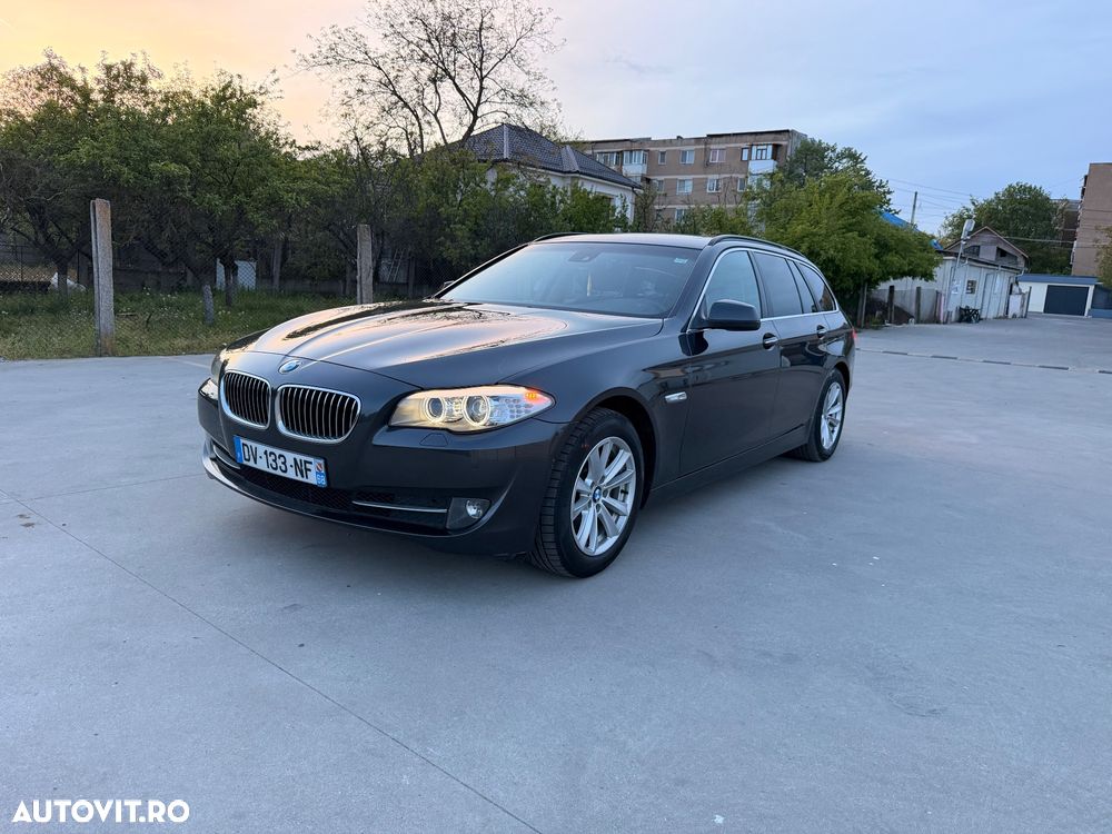 BMW Seria 5 525d - 1