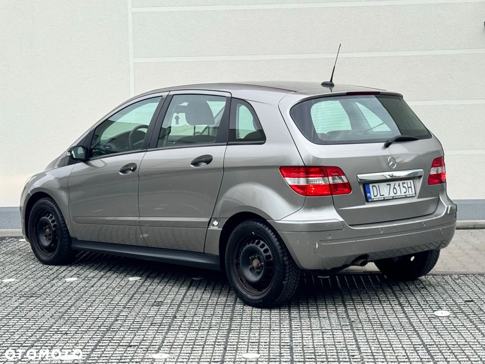 Mercedes-Benz Klasa B 180 CDI Autotronic - 6
