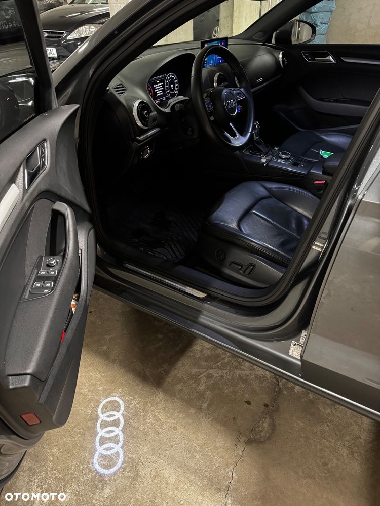 Audi A3 Limousine - 9