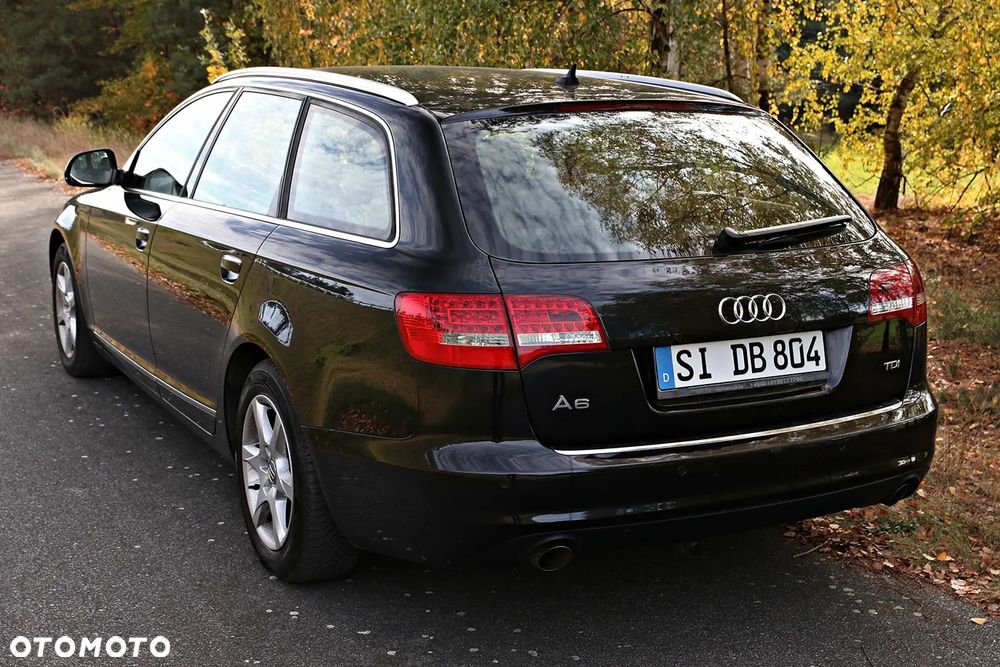 Audi A6 Avant 2.0 TDI - 24