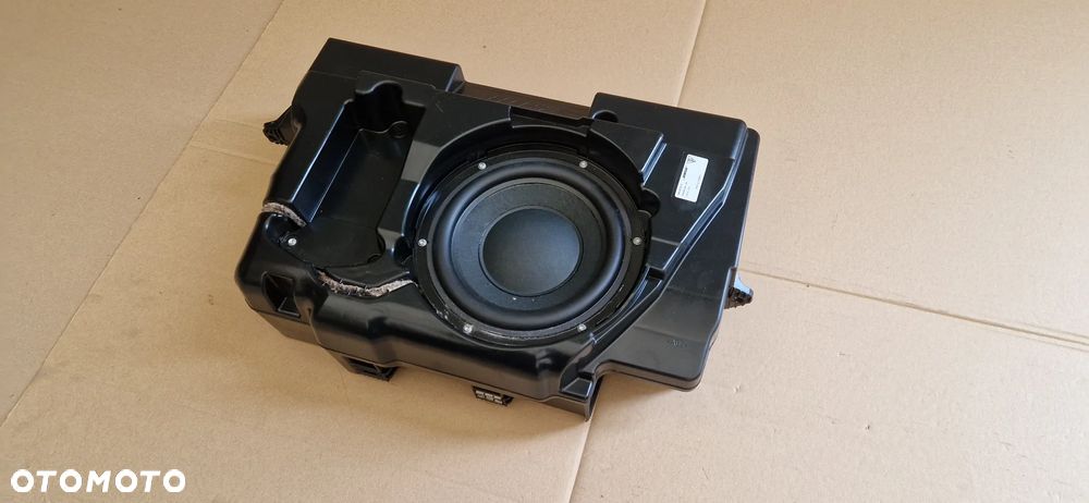 Porsche Macan 95B Speaker 95B035481B Subwoofer Bose - 5