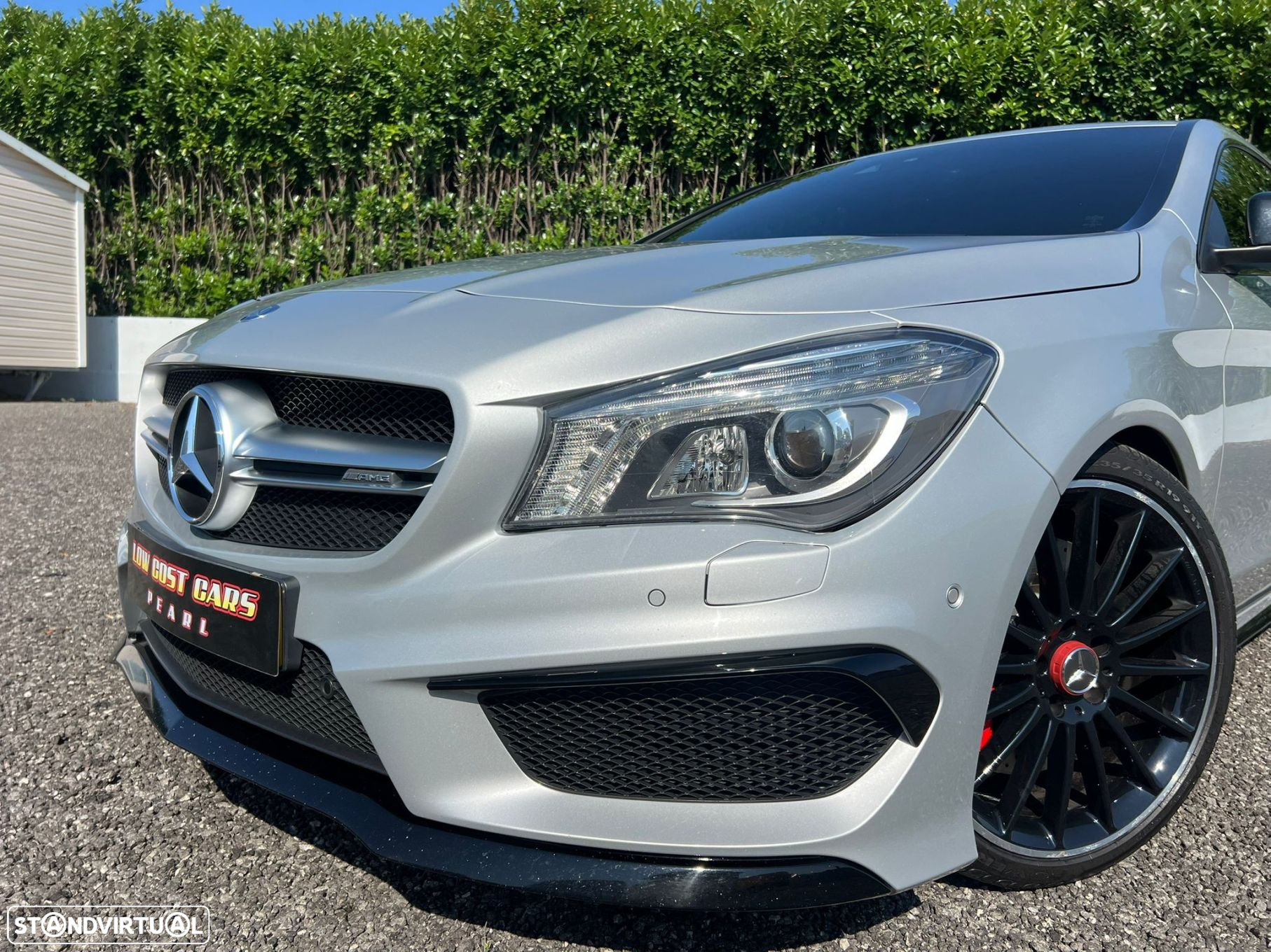 Mercedes-Benz CLA 45 AMG - 23