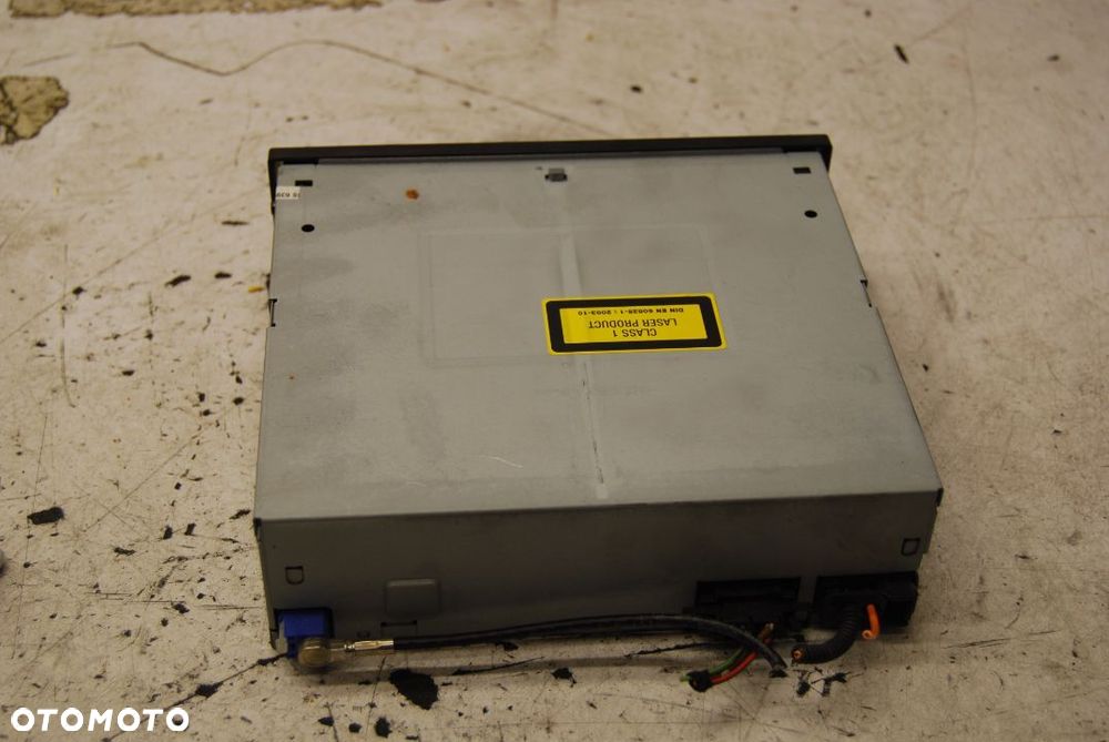 CZYTNIK NAWIGACJI 4E0919887M AUDI Q7 A6 C6 A8 4E0919887D - 2