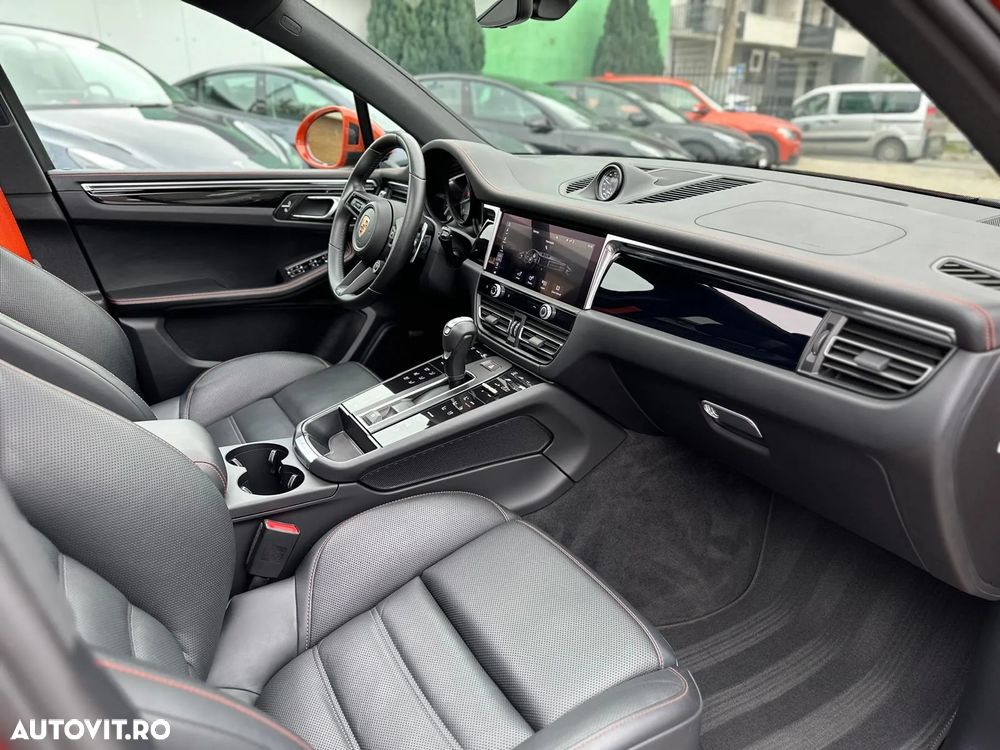 Porsche Macan S PDK - 9