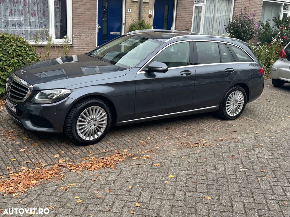 Mercedes-Benz C 200 (BlueTEC) d AMG Line - 5