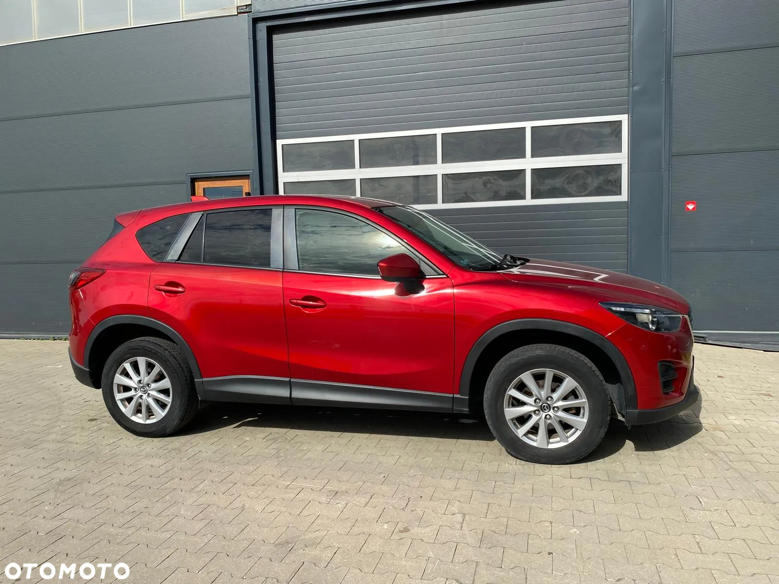 Mazda CX-5 2.5 Touring Sport - 4
