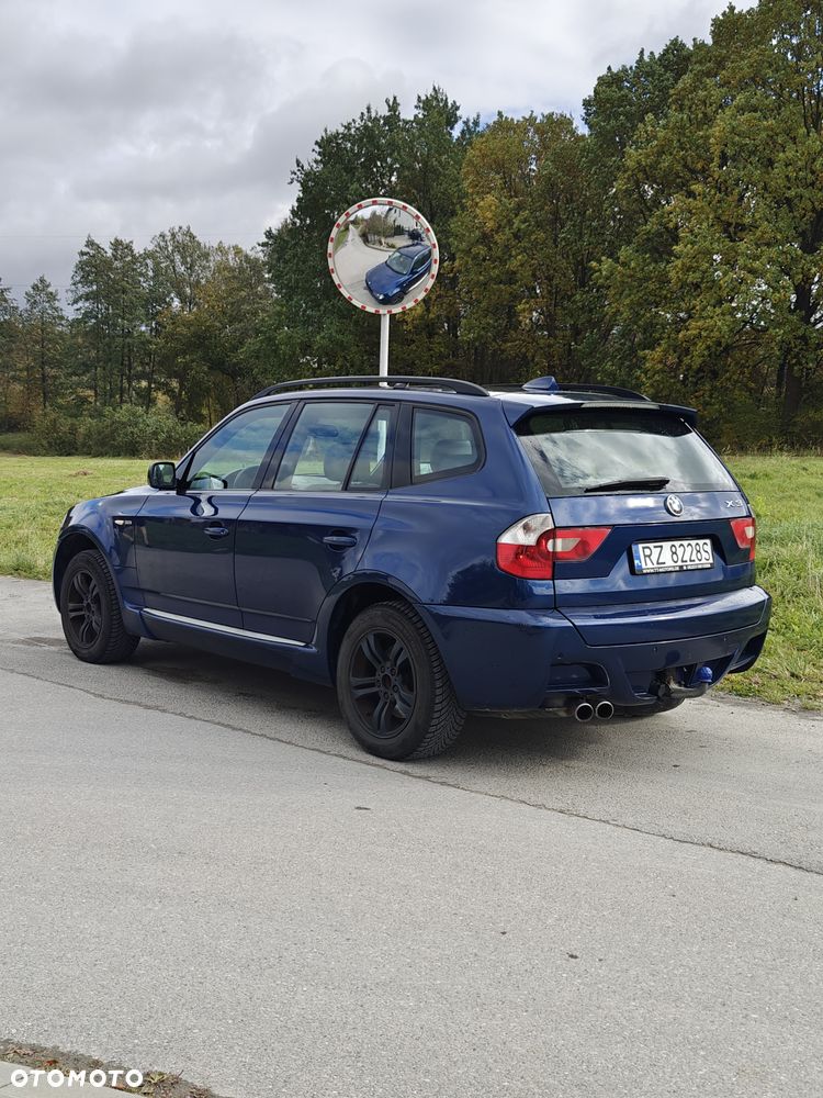 BMW X3 3.0i - 22