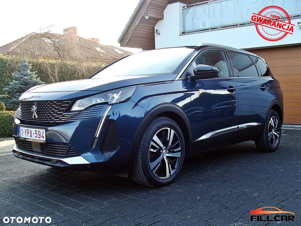 Peugeot 5008 1.6 PureTech GT S&S EAT8 - 37