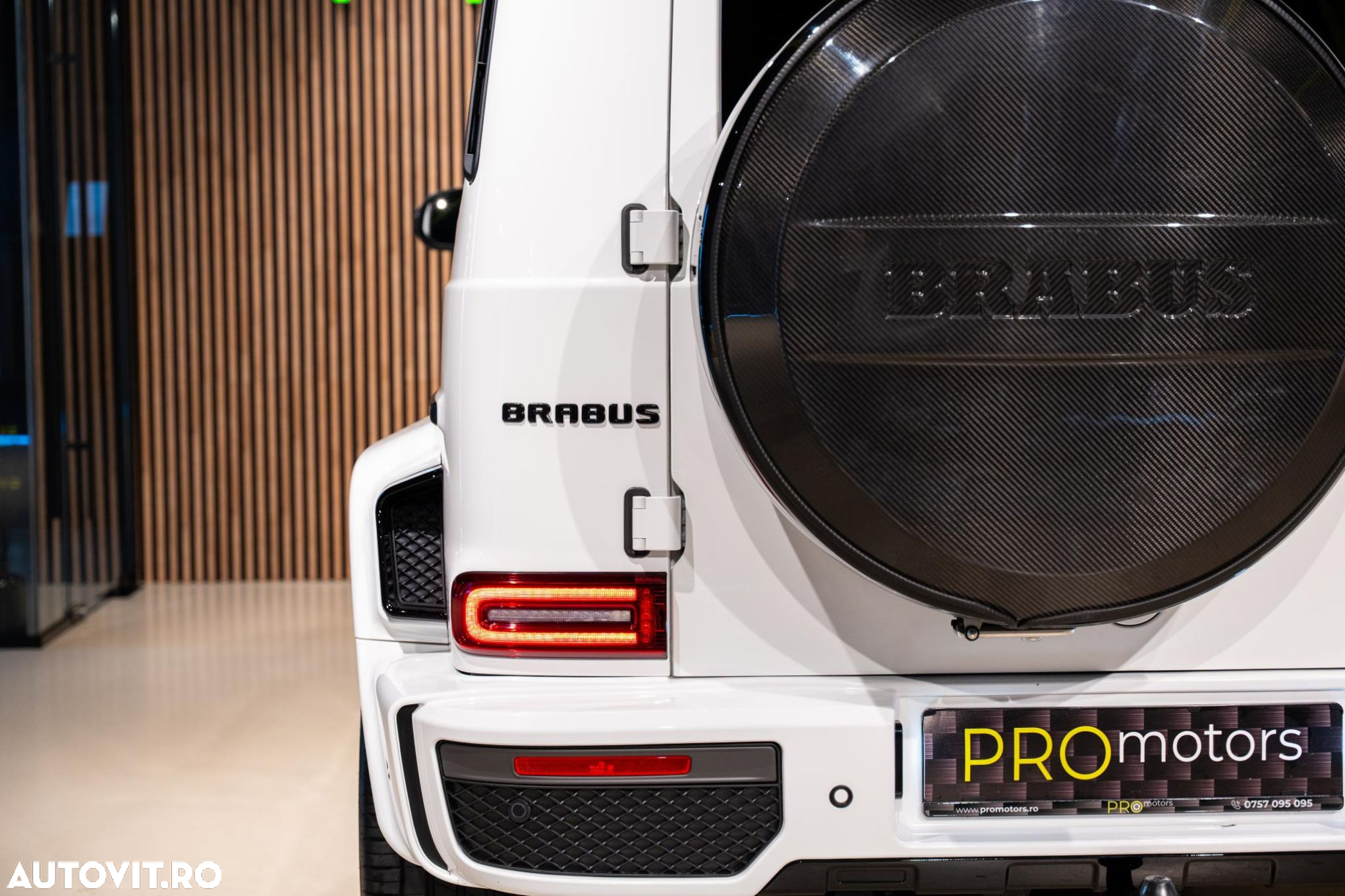 Mercedes-Benz G - 21