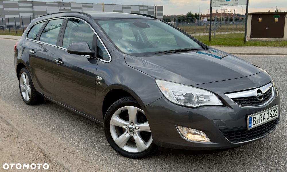 Opel Astra 1.4 Turbo Color Edition - 5