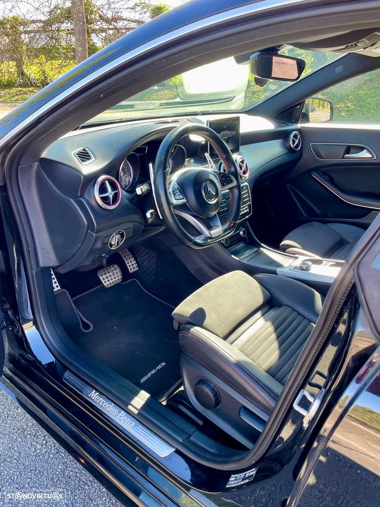 Mercedes-Benz CLA 200 (CDI) d 7G-DCT AMG Line - 18