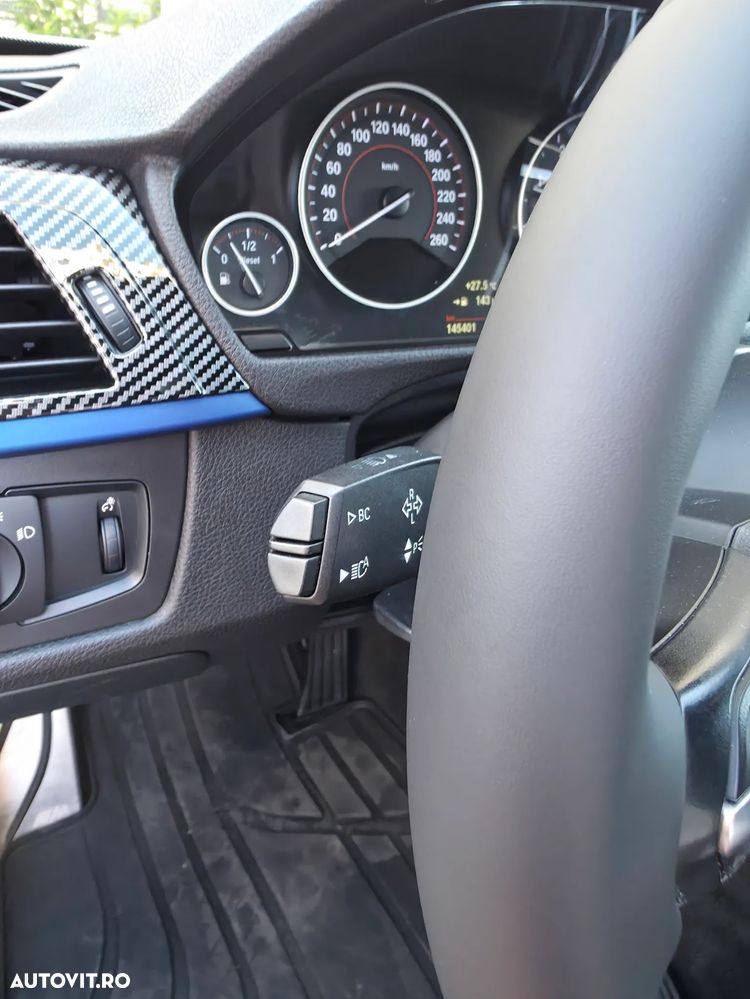 BMW Seria 3 320d xDrive AT M Sport - 19