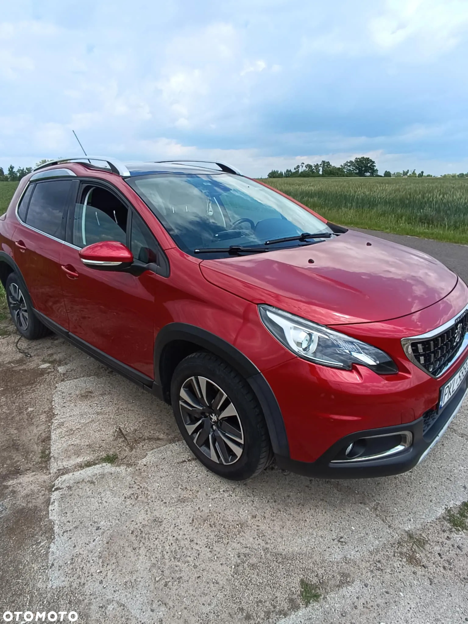 Peugeot 2008 1.2 Pure Tech GPF Allure S&S - 10