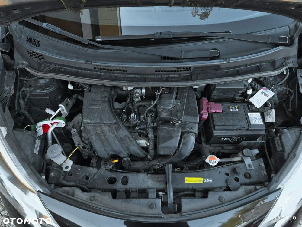 Nissan Note 1.2 Acenta - 14