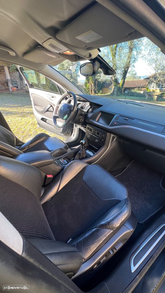 Citroën C5 Tourer 2.0 HDi Exclusive - 8