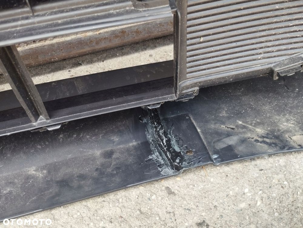 zderzak przód mini f55 f56 f57 lift 2021-2023 - 12