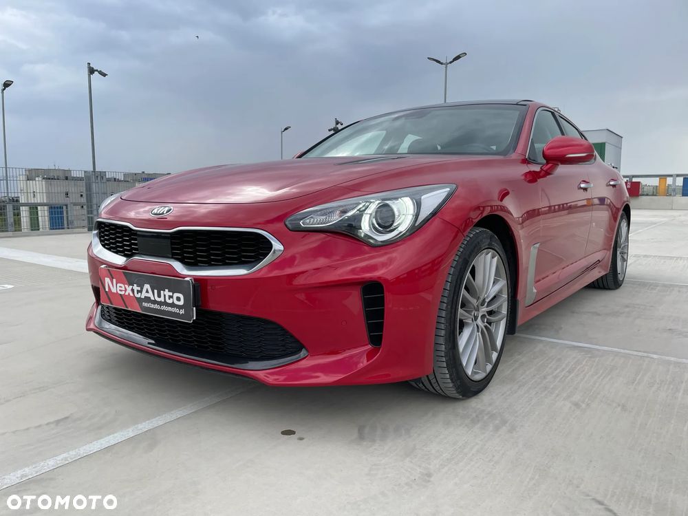 Kia Stinger 2.0 T-GDI XL - 6