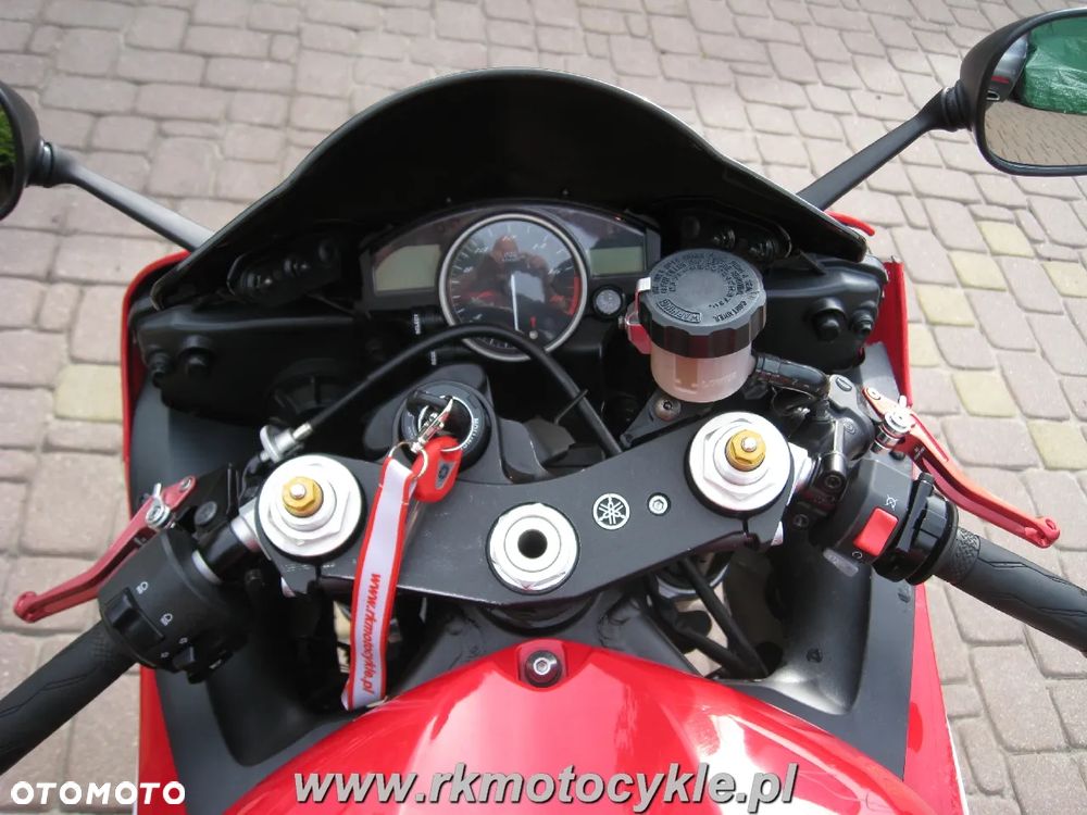Yamaha R6 - 9