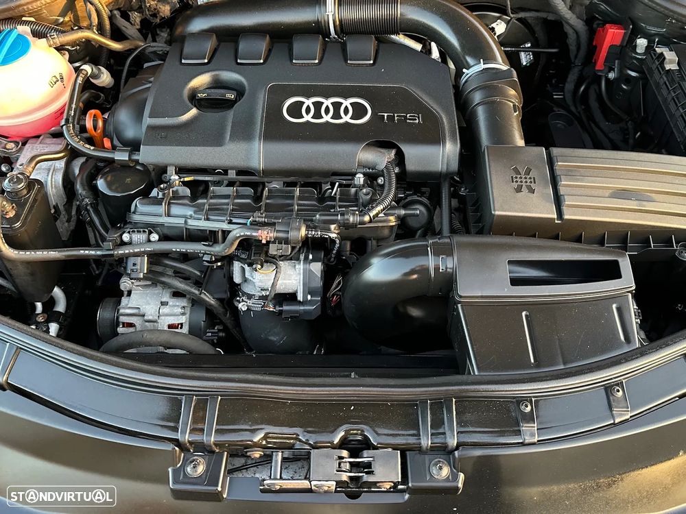 Audi TT Coupé 2.0 TFSI S-line - 10