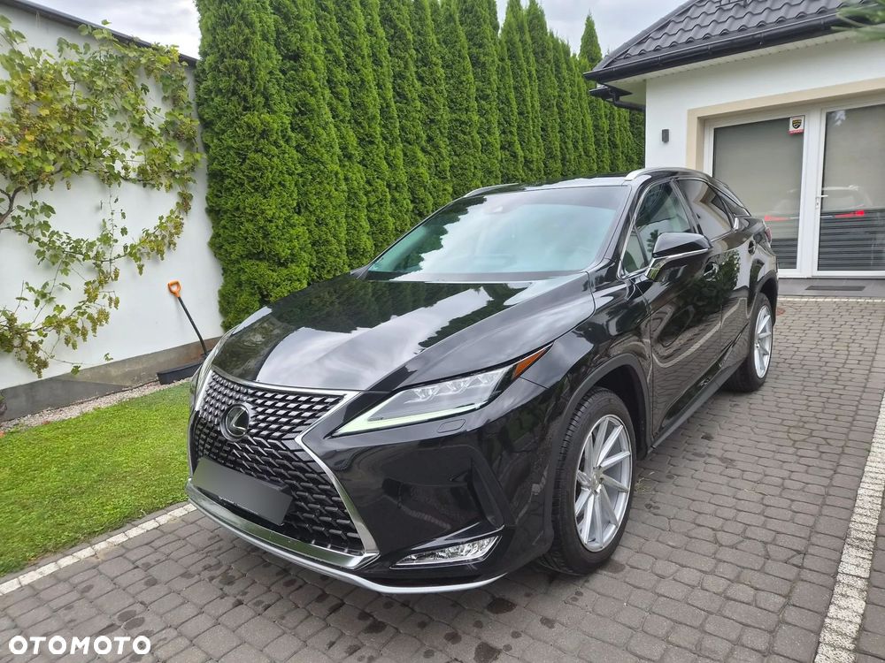 Lexus RX 300 Business Edition - 1