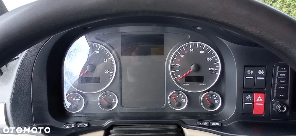 MAN TGS 33.500 6x4 HDS Palfinger PK 23002 SH - 23