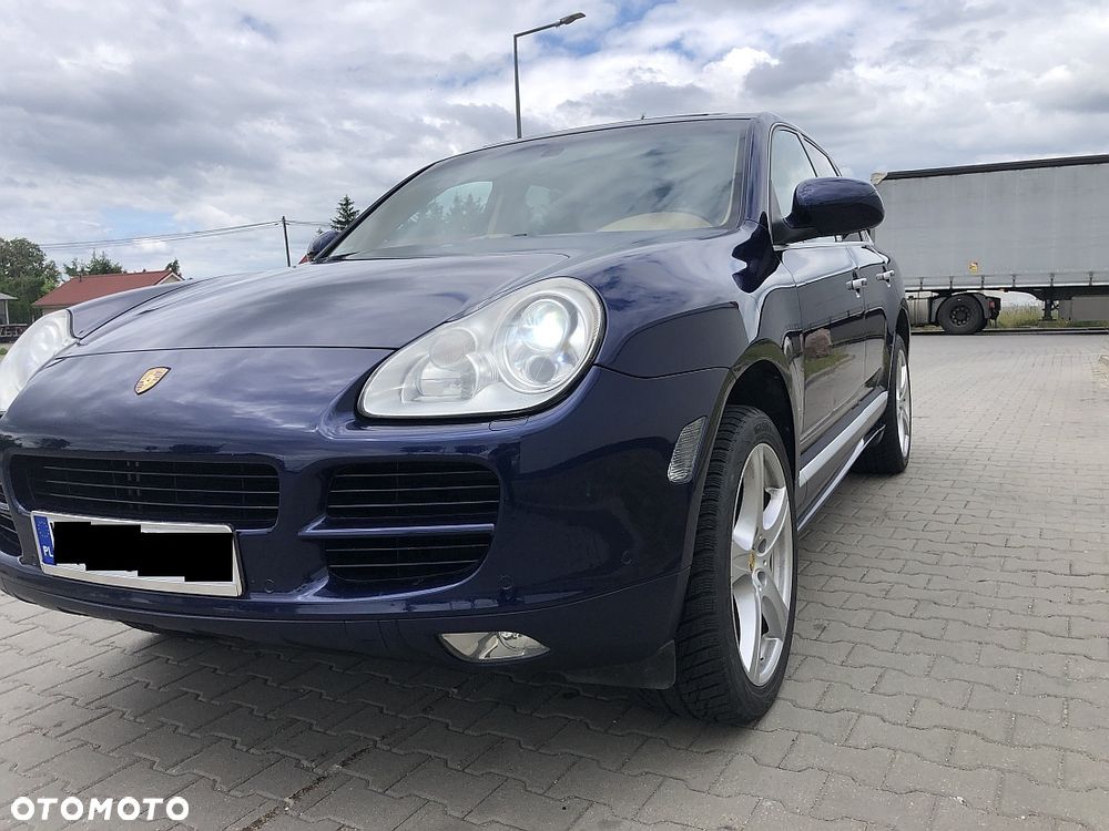 Porsche Cayenne - 30
